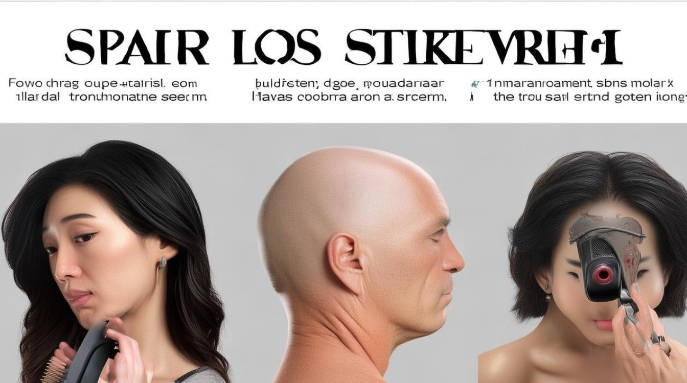 治疗脱发有哪些必须知道的常识?-图4 治疗脱发有哪些必须知道的常识?-图4