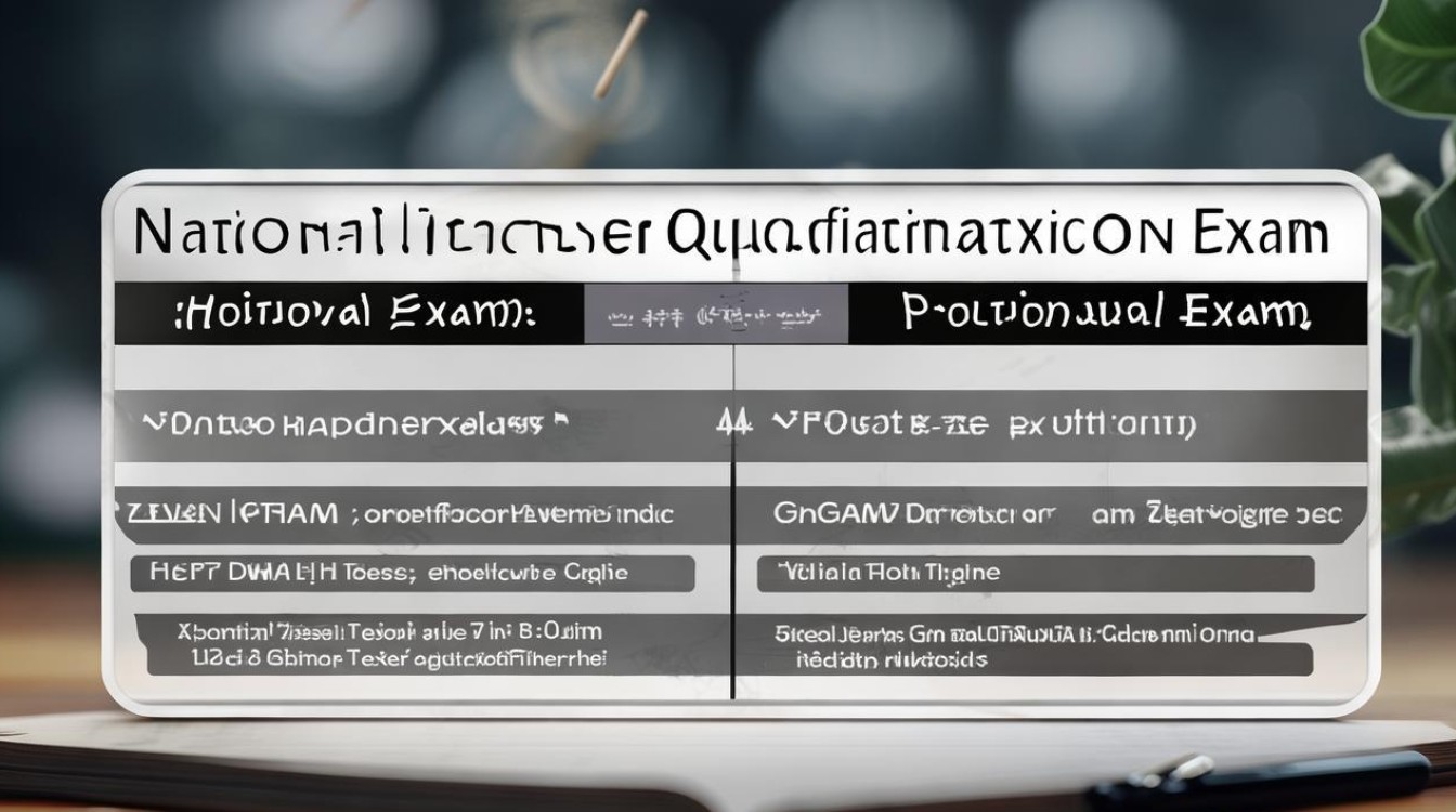 教师资格证国考和省考有什么区别?-图1 教师资格证国考和省考有什么区别?-图1