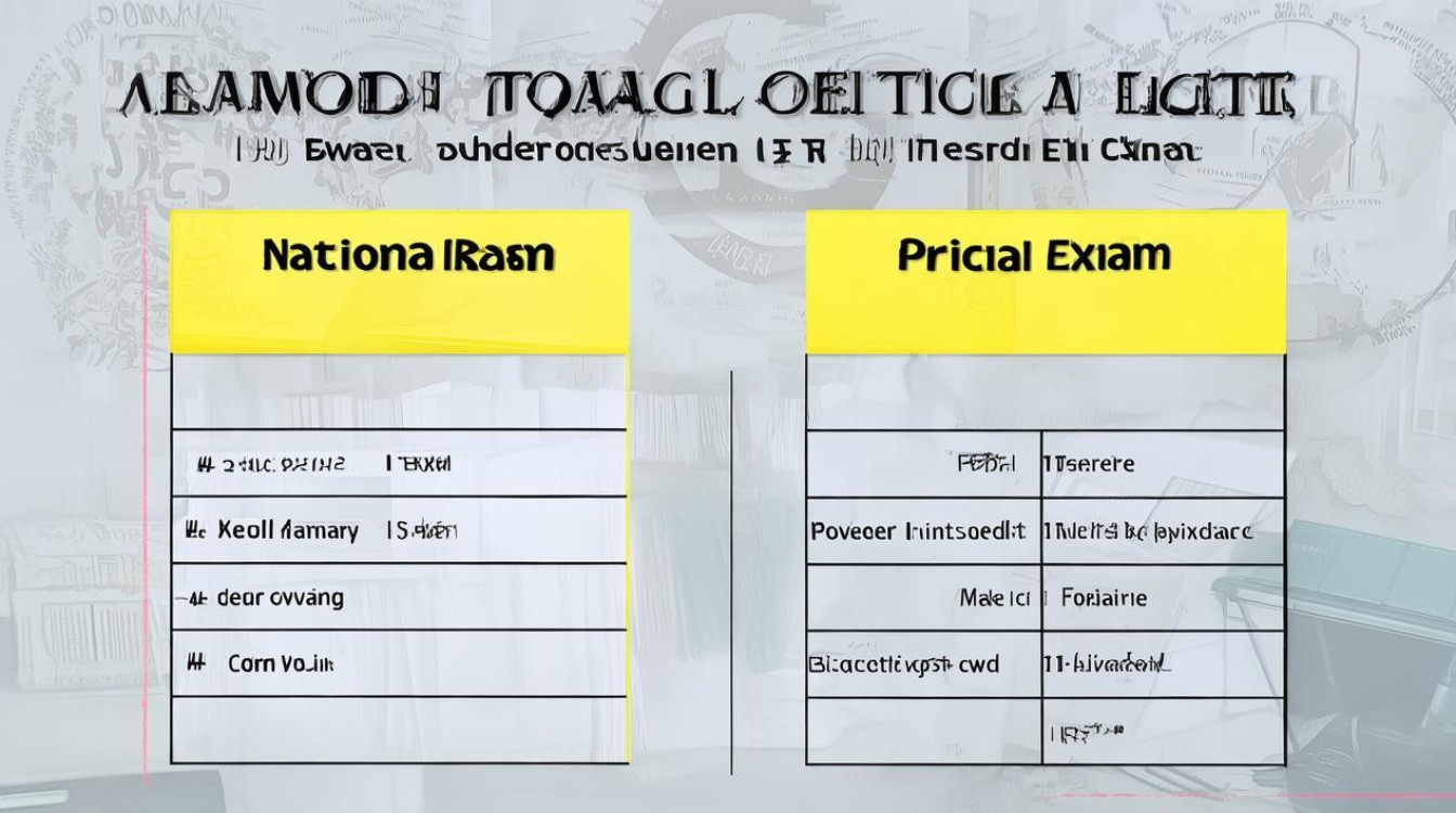 教师资格证国考和省考有什么区别?-图2 教师资格证国考和省考有什么区别?-图2