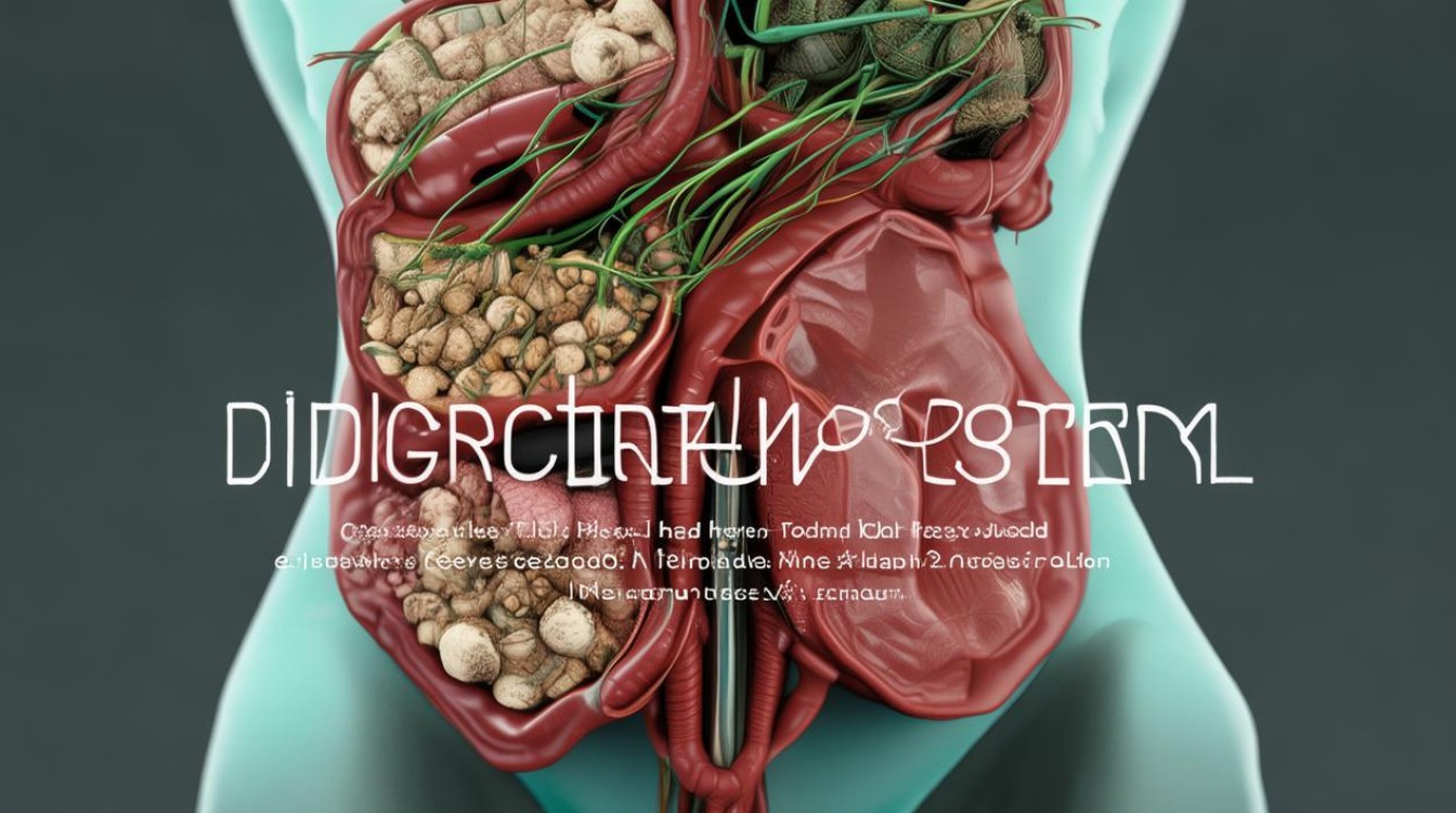 如何保持消化系统健康？常见问题解答-图2