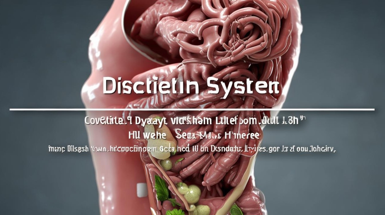 如何保持消化系统健康？常见问题解答-图3