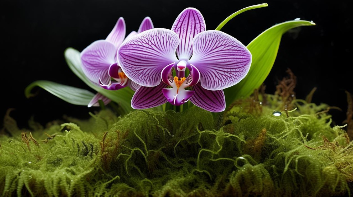 水苔栽培蝴蝶兰有哪些注意事项？-图3