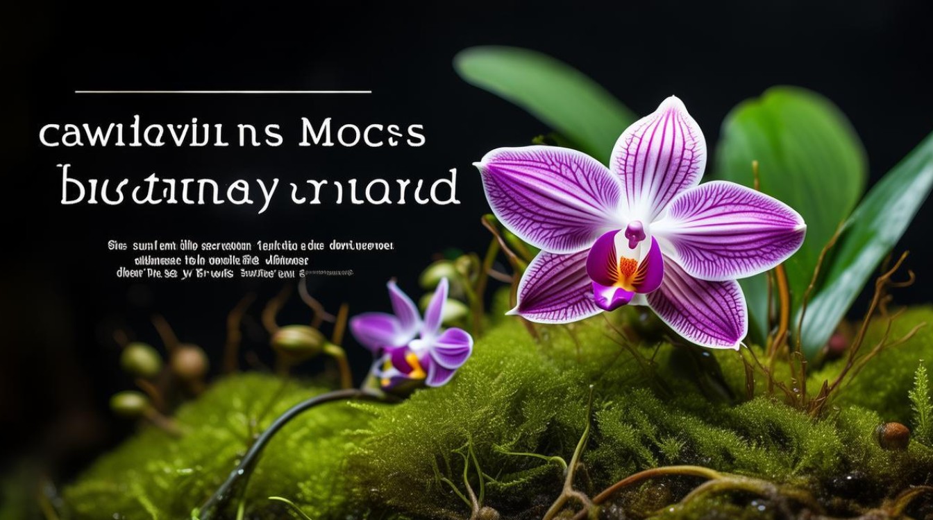 水苔栽培蝴蝶兰有哪些注意事项？-图4