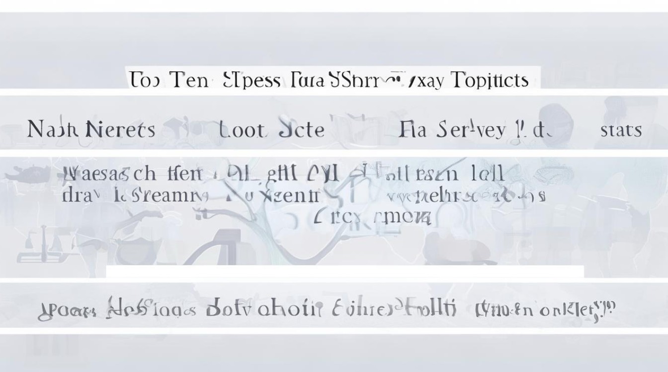 国考申论十大热点有哪些？必考话题解析-图1