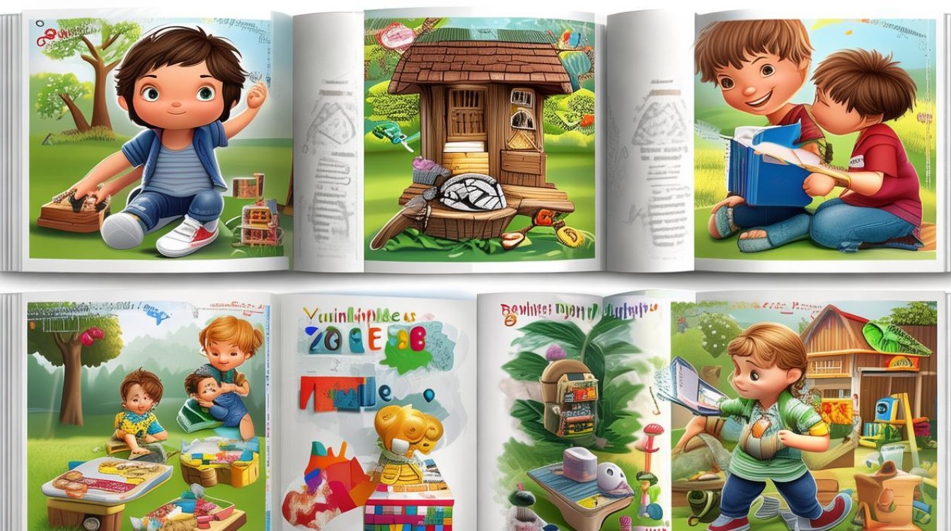 儿童生活小常识大全，家长必知的实用指南有哪些？-图2