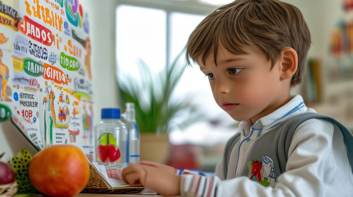 小学生健康小常识有哪些？-图3