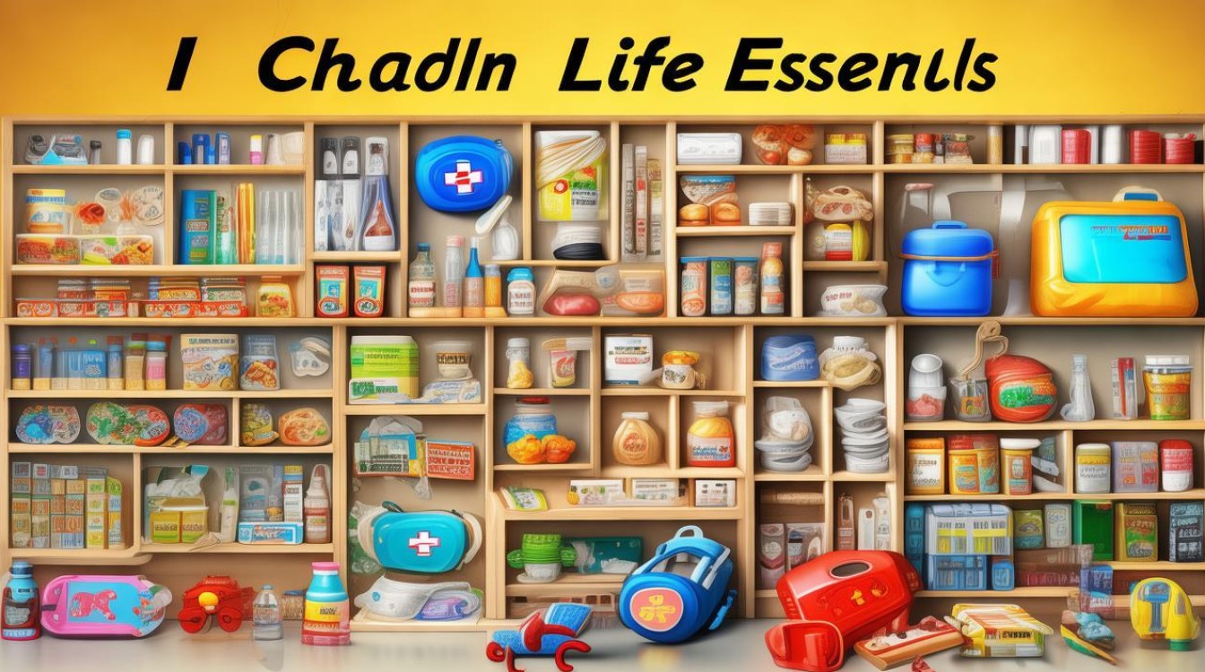 儿童生活小常识大全，家长必知的实用指南有哪些？-图4