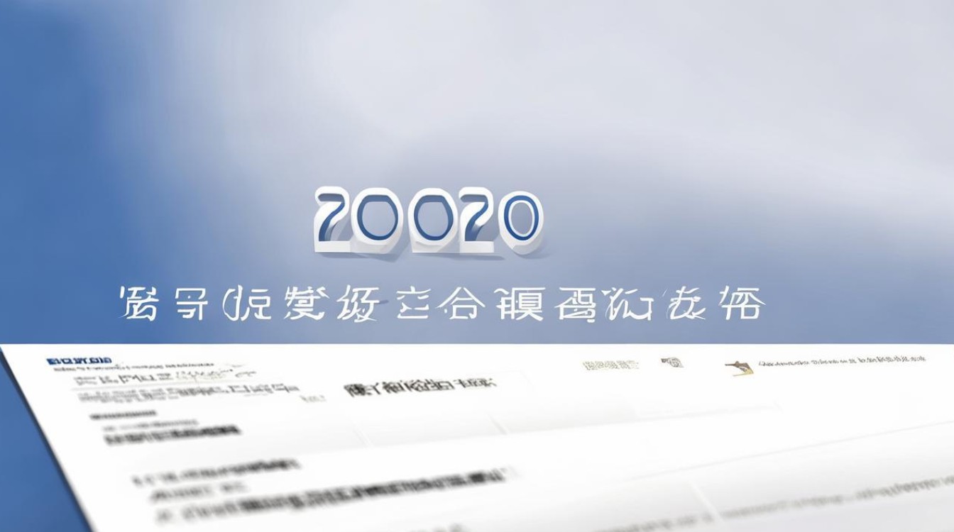 2020国考报名官网网址是什么？-图1