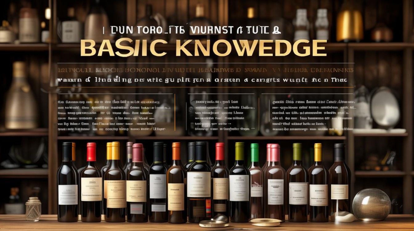 酒类基本常识有哪些?新手必知的入门指南-图1 酒类基本常识有哪些?新手必知的入门指南-图1