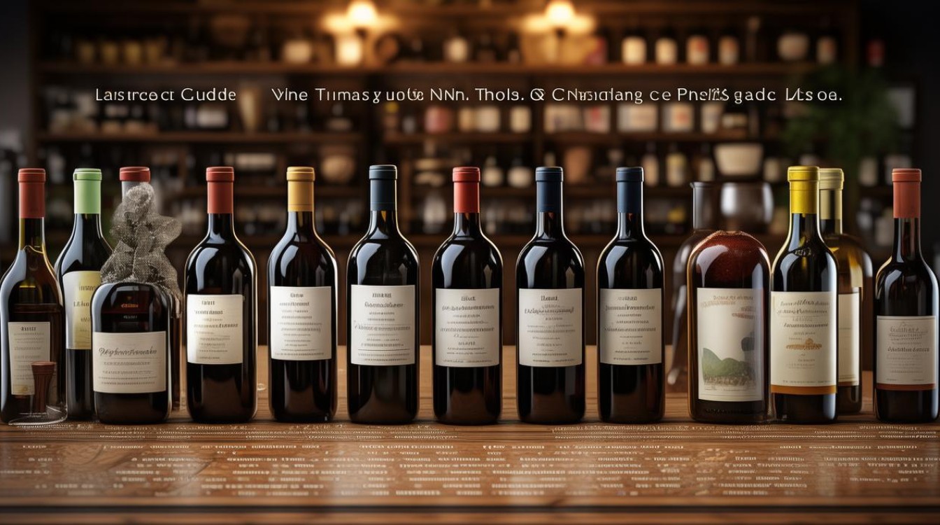 酒类基本常识有哪些?新手必知的入门指南-图2 酒类基本常识有哪些?新手必知的入门指南-图2