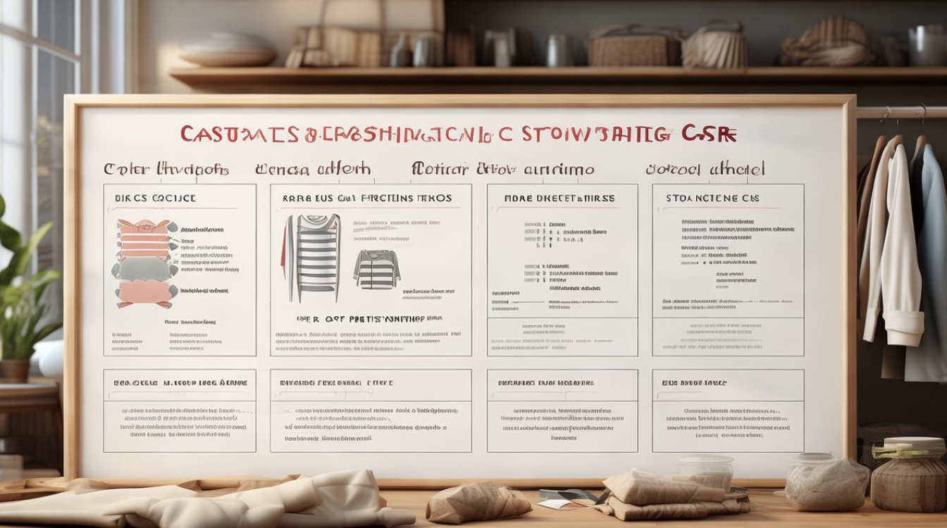 如何选购和保养衣服？实用小常识指南-图2