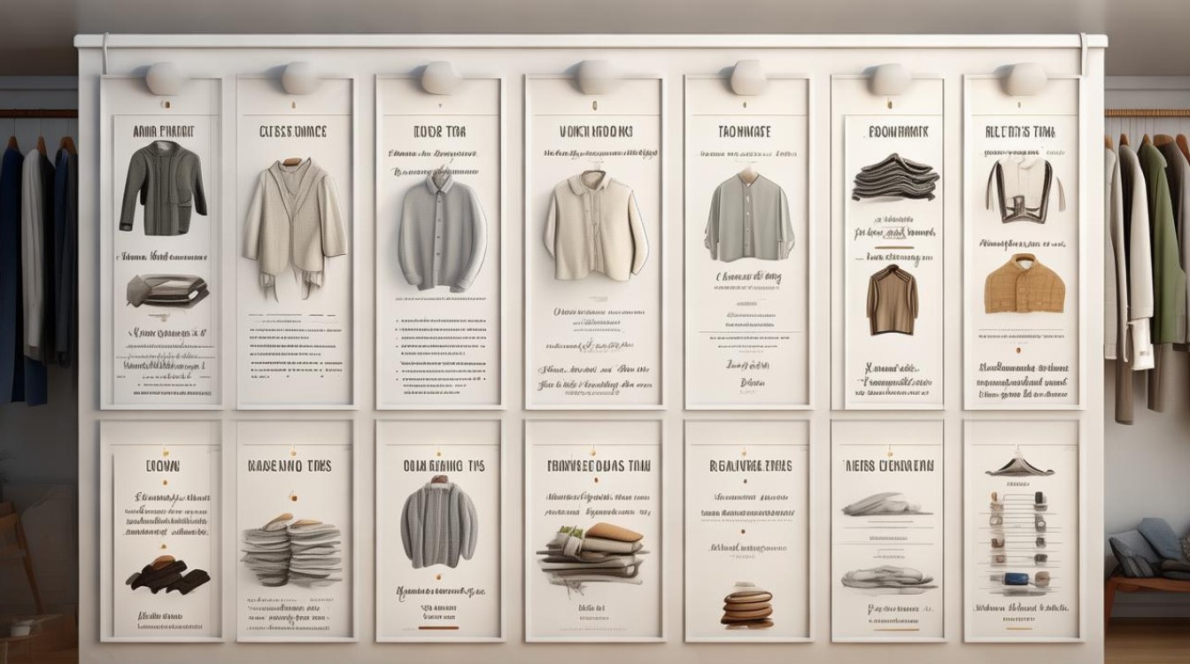 如何选购和保养衣服？实用小常识指南-图4