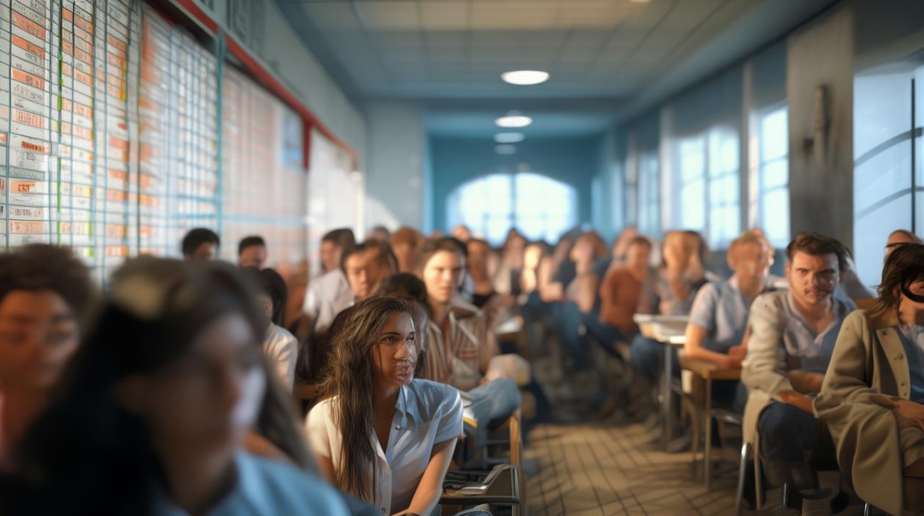 国考进面后会有排名公布吗？-图3