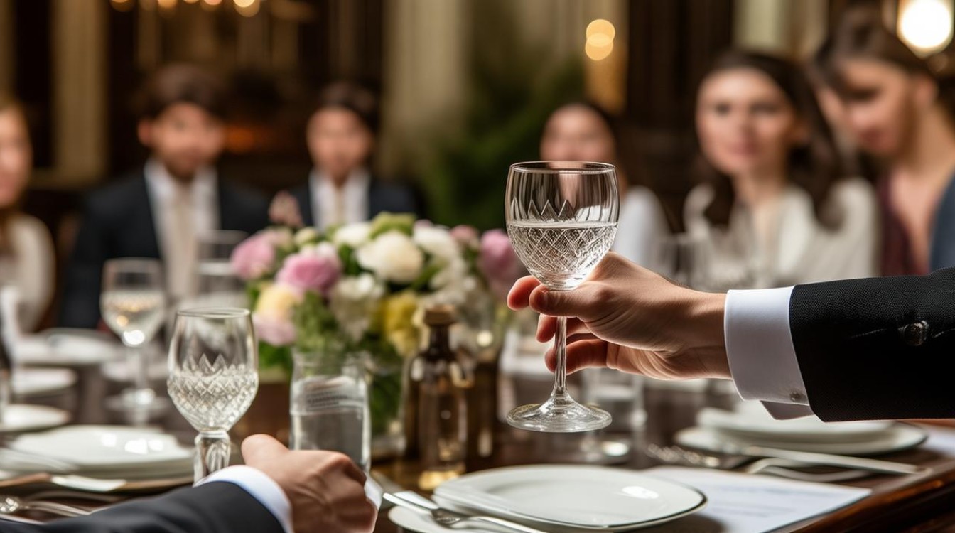 餐桌敬酒礼仪有哪些需要注意的？-图1
