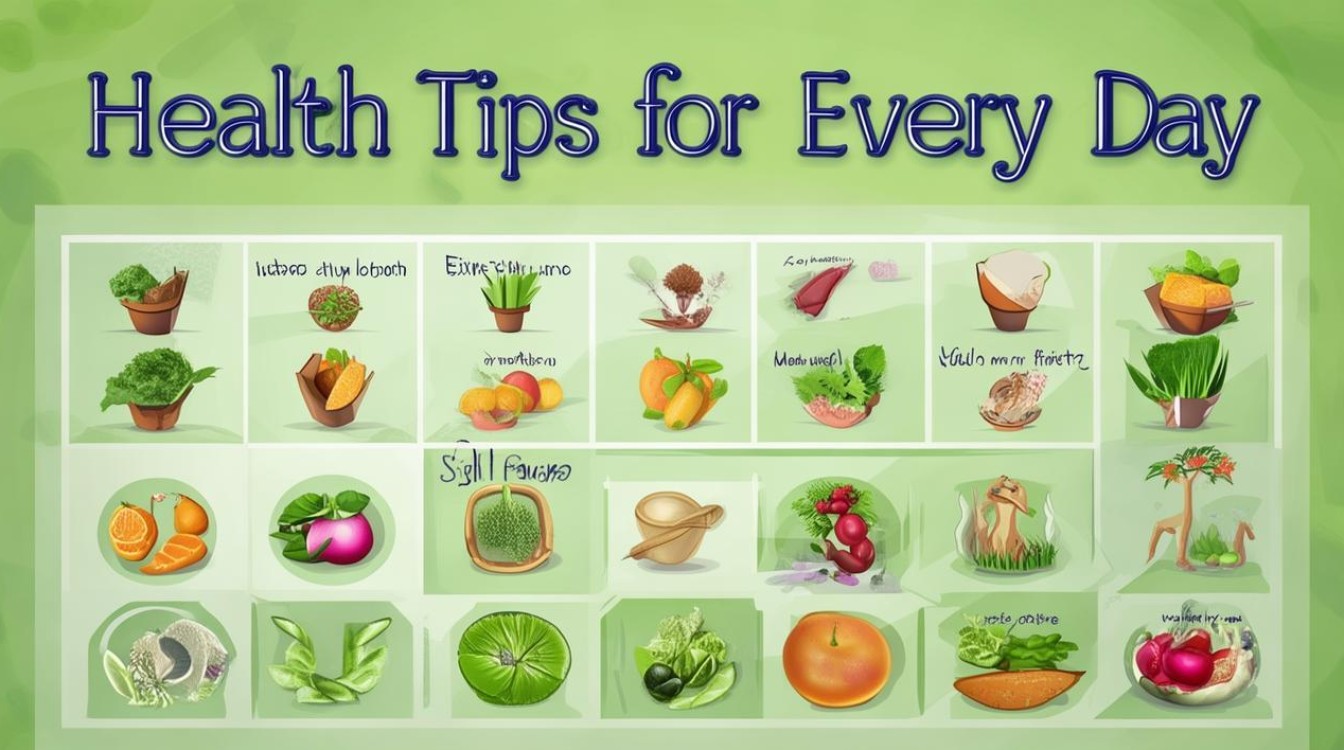 如何用科学方法守护每日健康？-图2