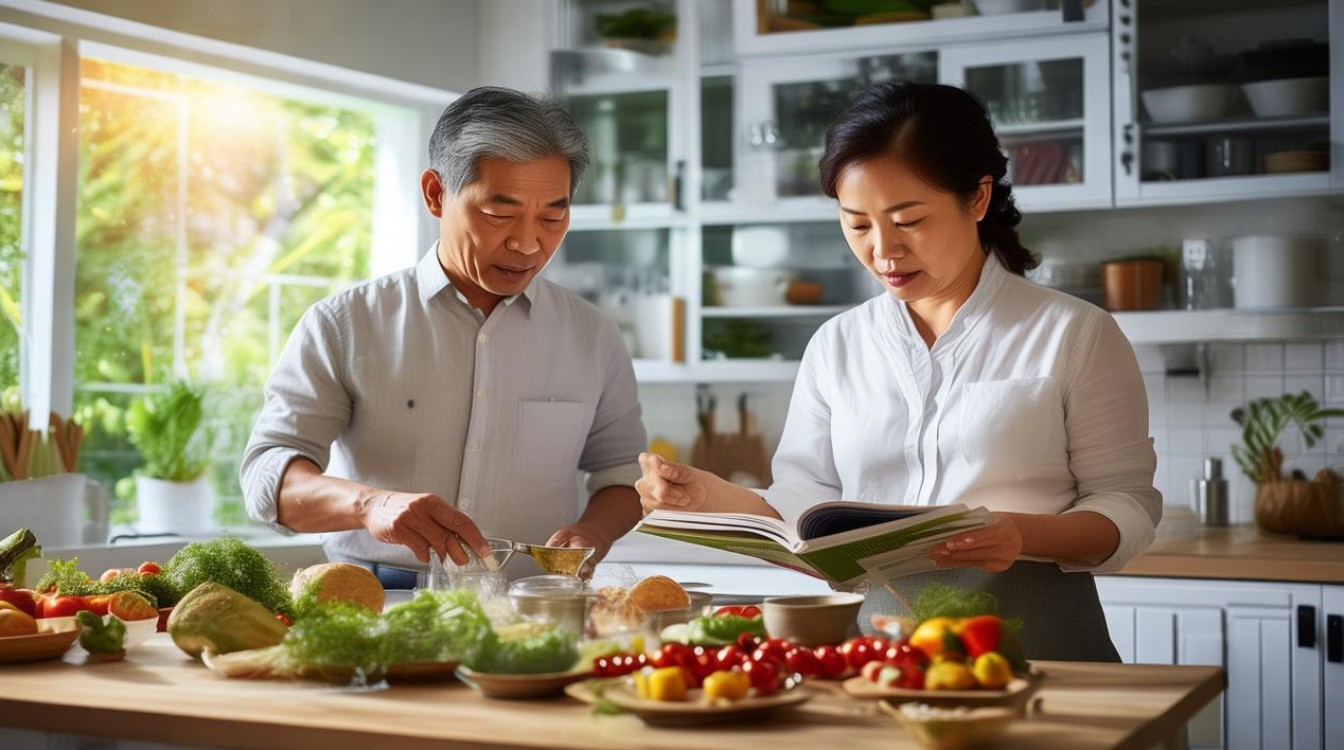 中老年人如何健康饮食?必备保健小常识-图3 中老年人如何健康饮食?必备保健小常识-图3