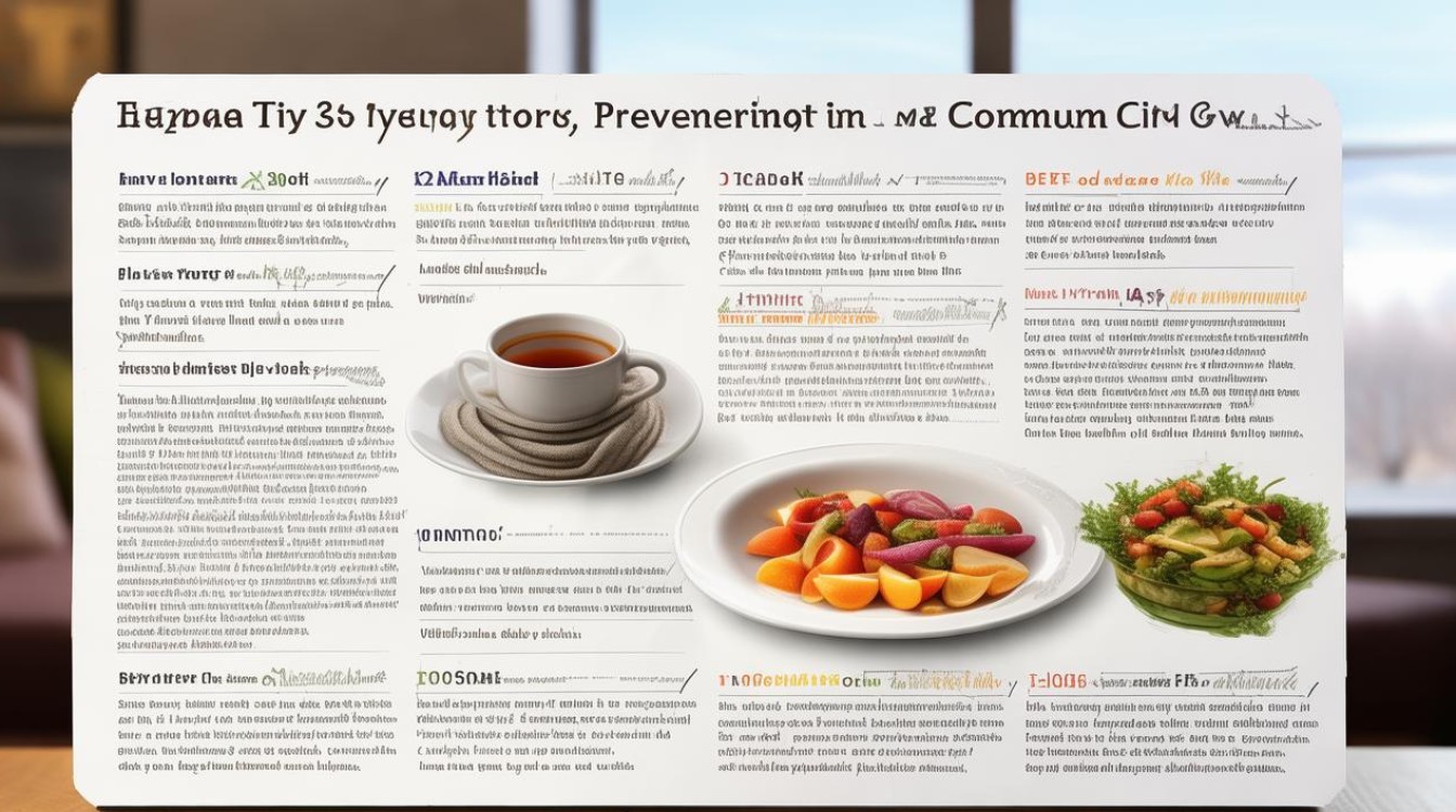 生活小常识,如何有效预防感冒?-图1 生活小常识,如何有效预防感冒?-图1