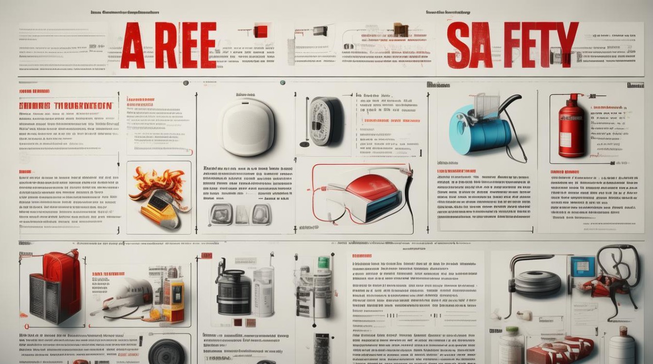 如何有效预防火灾?10个必知安全小常识-图4 如何有效预防火灾?10个必知安全小常识-图4