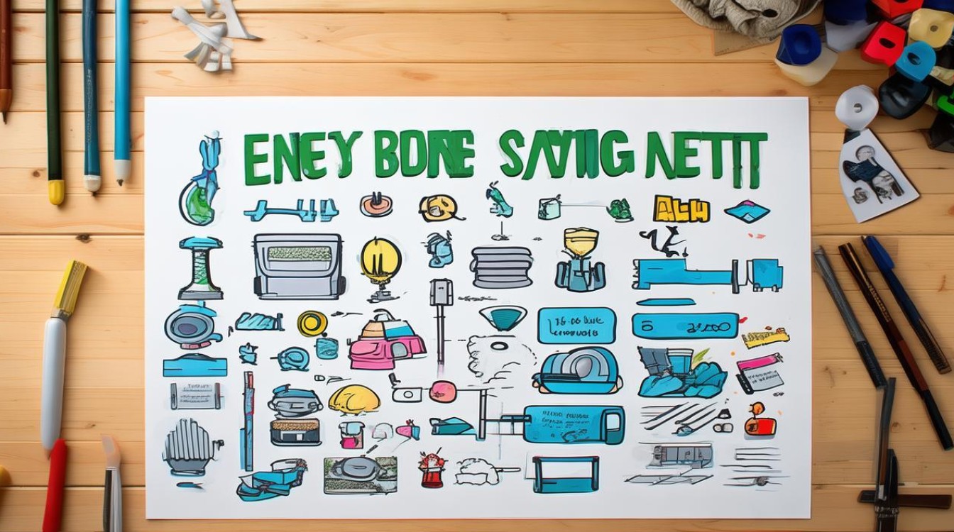 二年级节约小常识手抄报怎么做？-图2