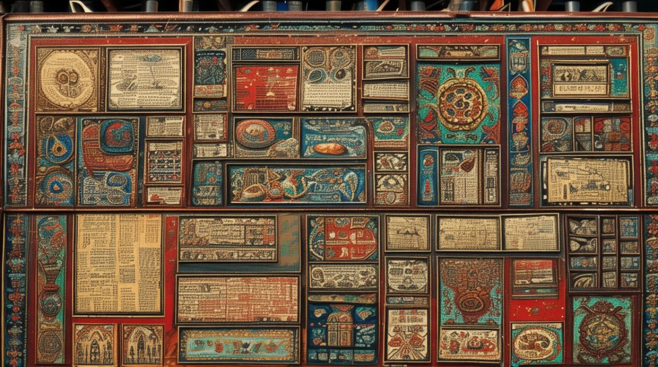 什么是杂彩文化？常见杂彩文化知识解析-图1