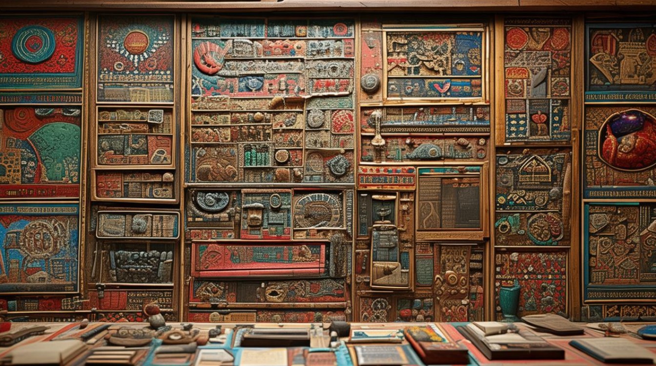 什么是杂彩文化？常见杂彩文化知识解析-图3