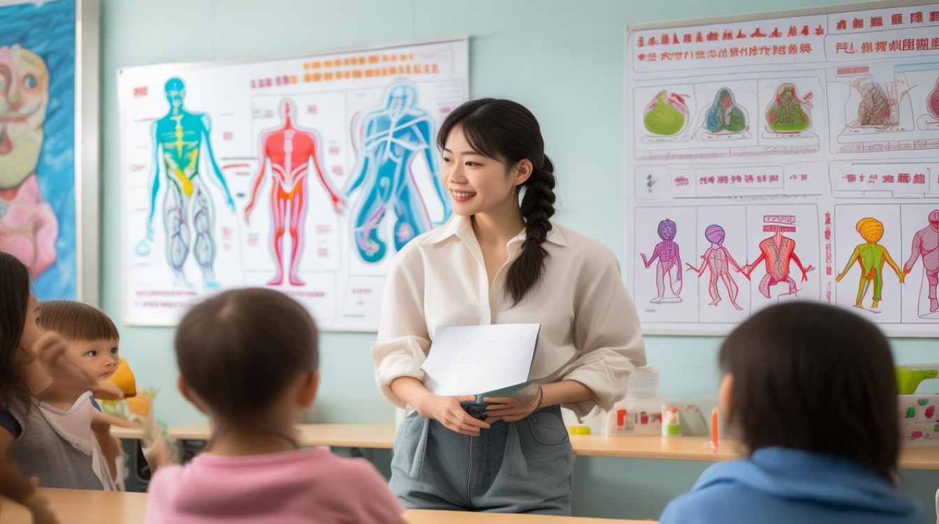 如何简单易懂地向幼儿讲解医学常识？-图1