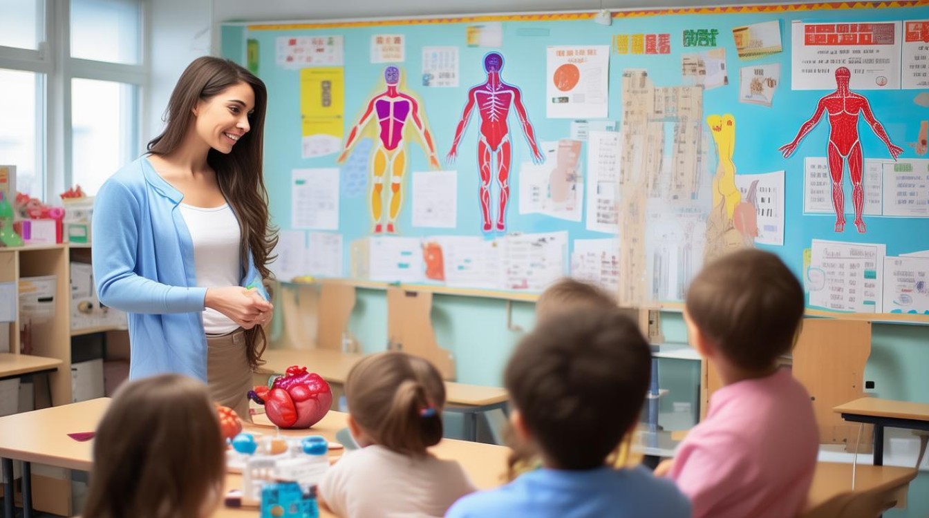 如何简单易懂地向幼儿讲解医学常识？-图2