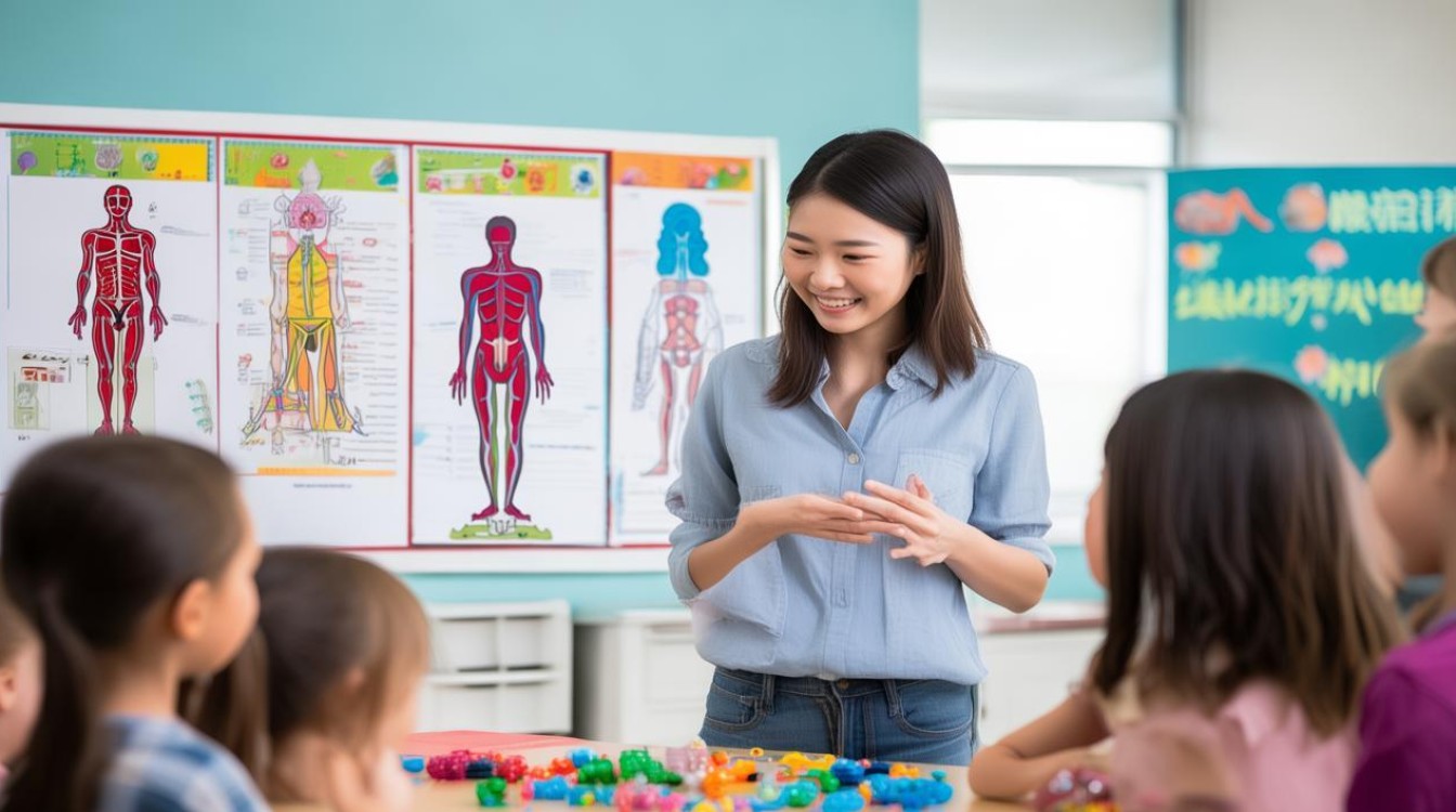 如何简单易懂地向幼儿讲解医学常识？-图3