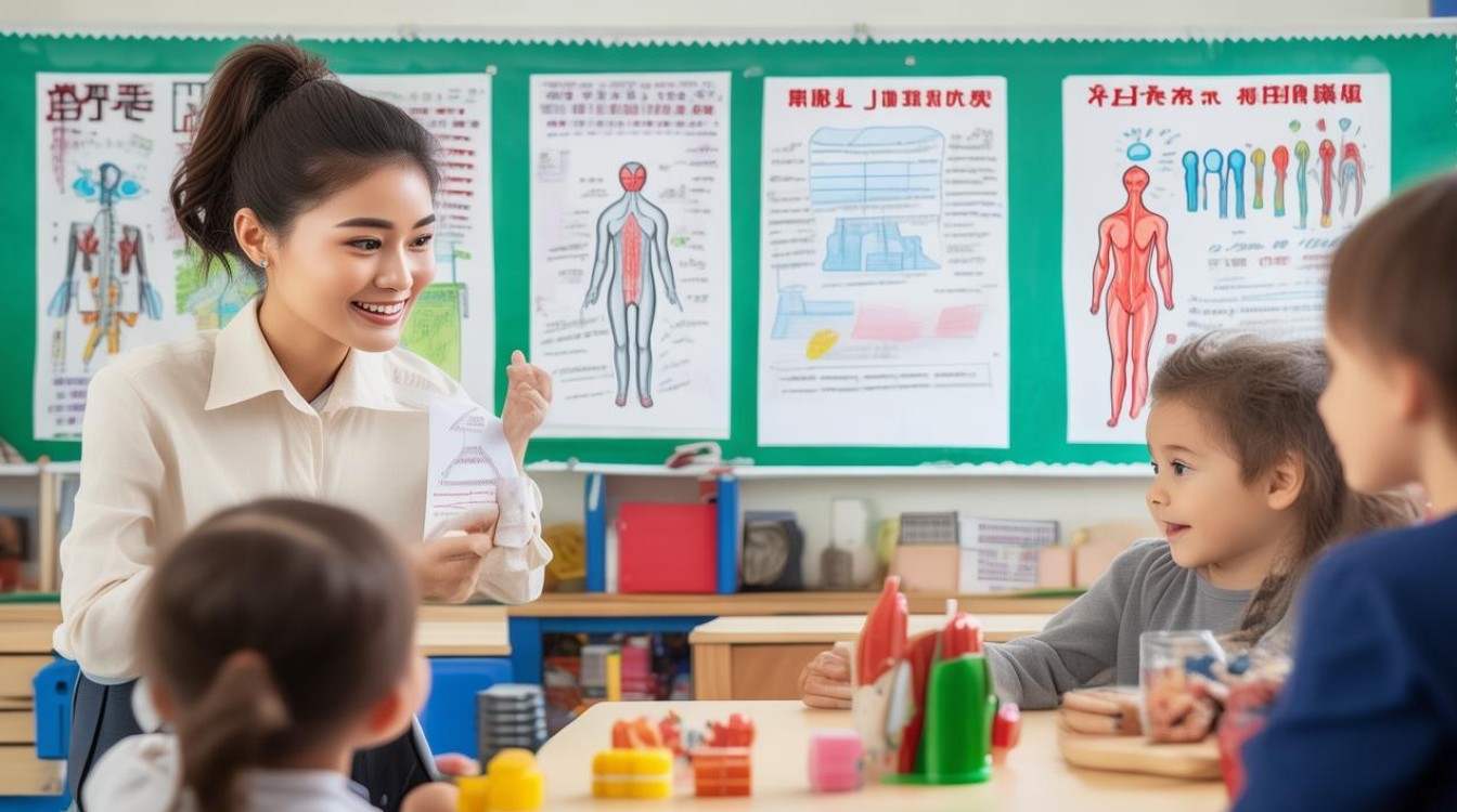 如何简单易懂地向幼儿讲解医学常识？-图4