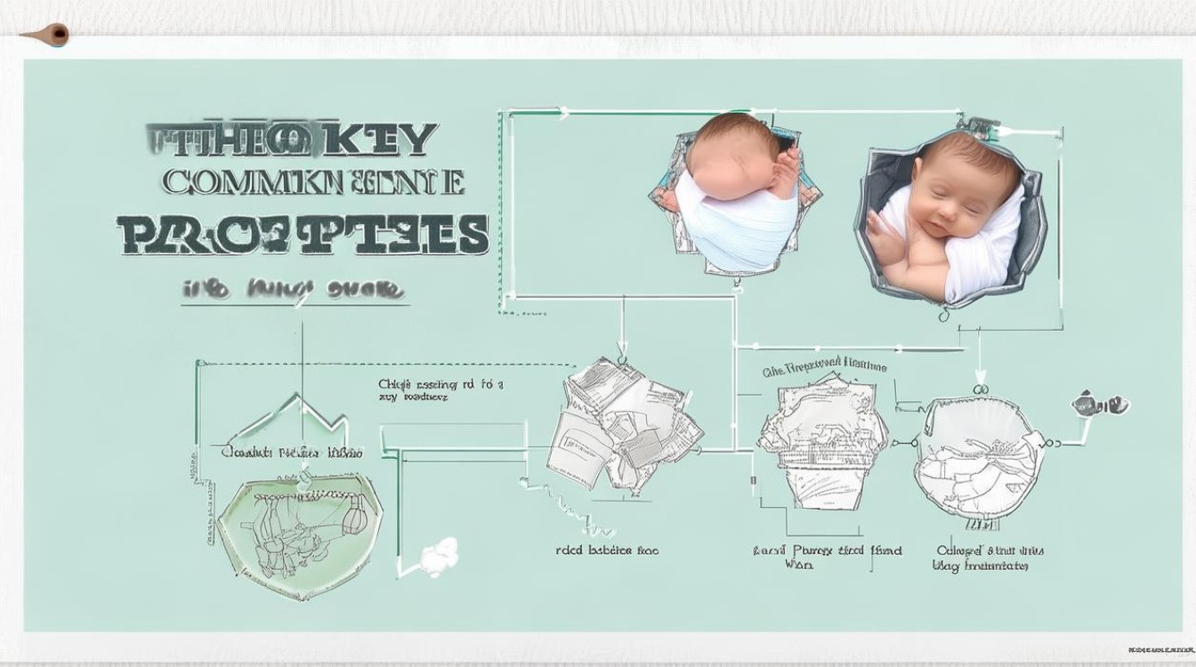 婴儿护理的10个关键常识有哪些？-图2