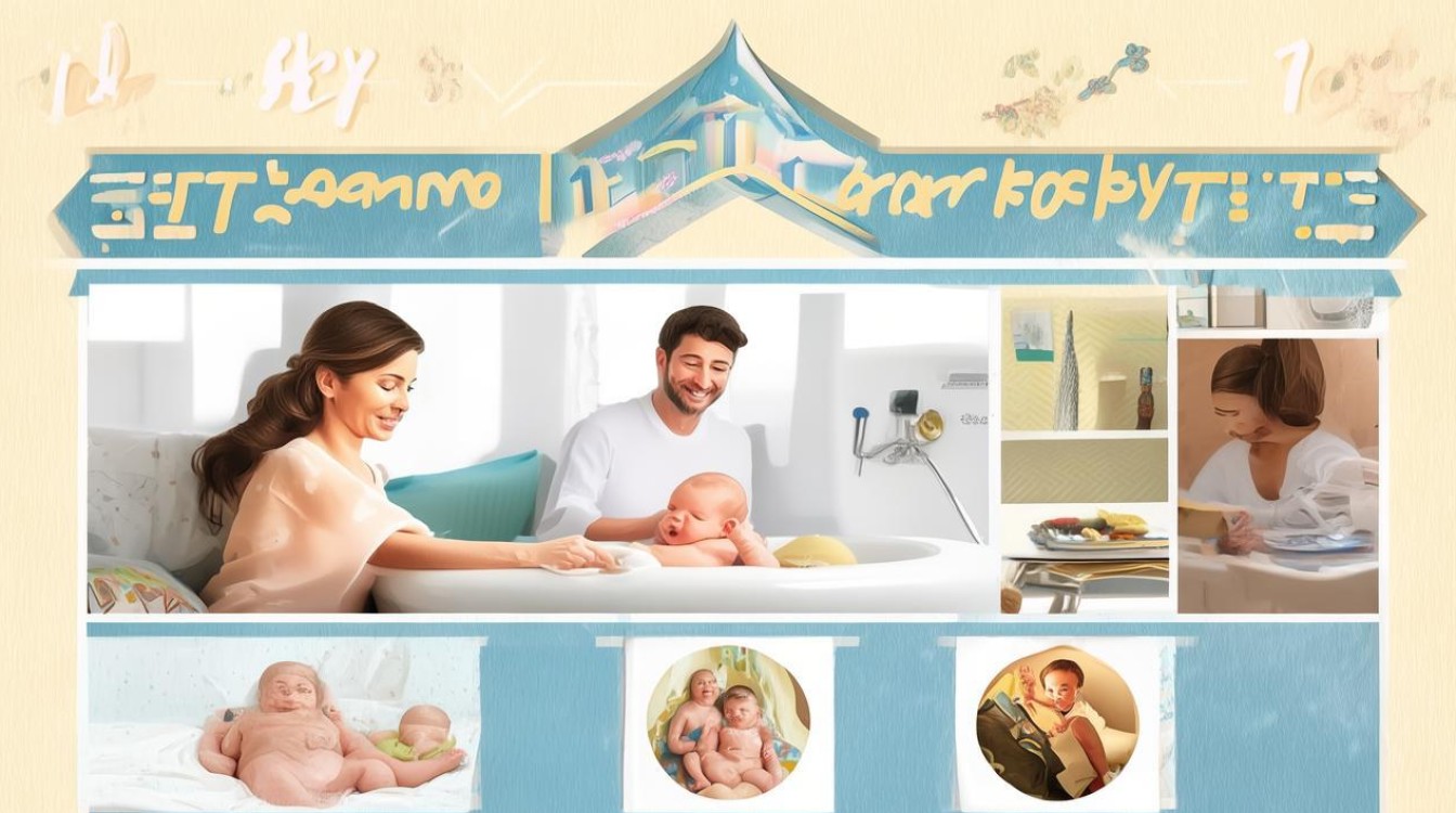 婴儿护理的10个关键常识有哪些？-图3