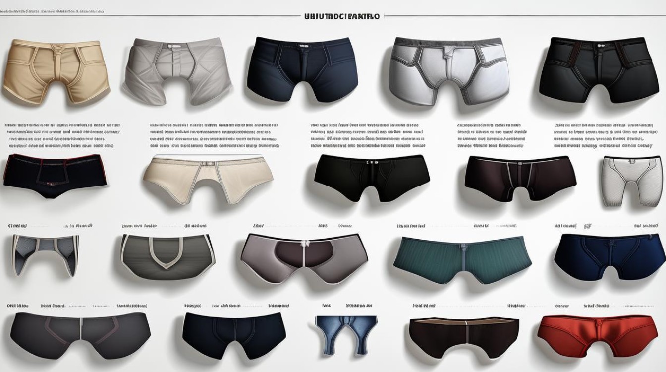 内裤小常识大全，如何正确选择与保养？-图2