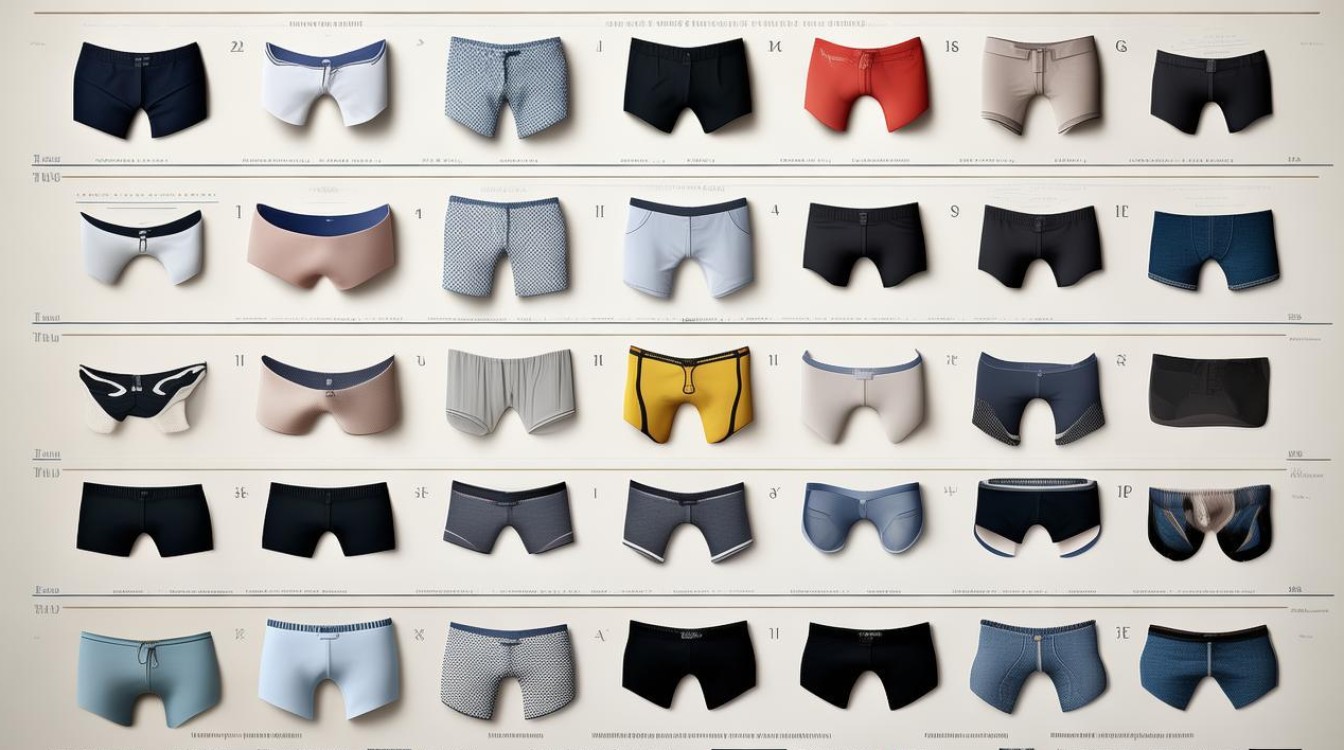 内裤小常识大全，如何正确选择与保养？-图3