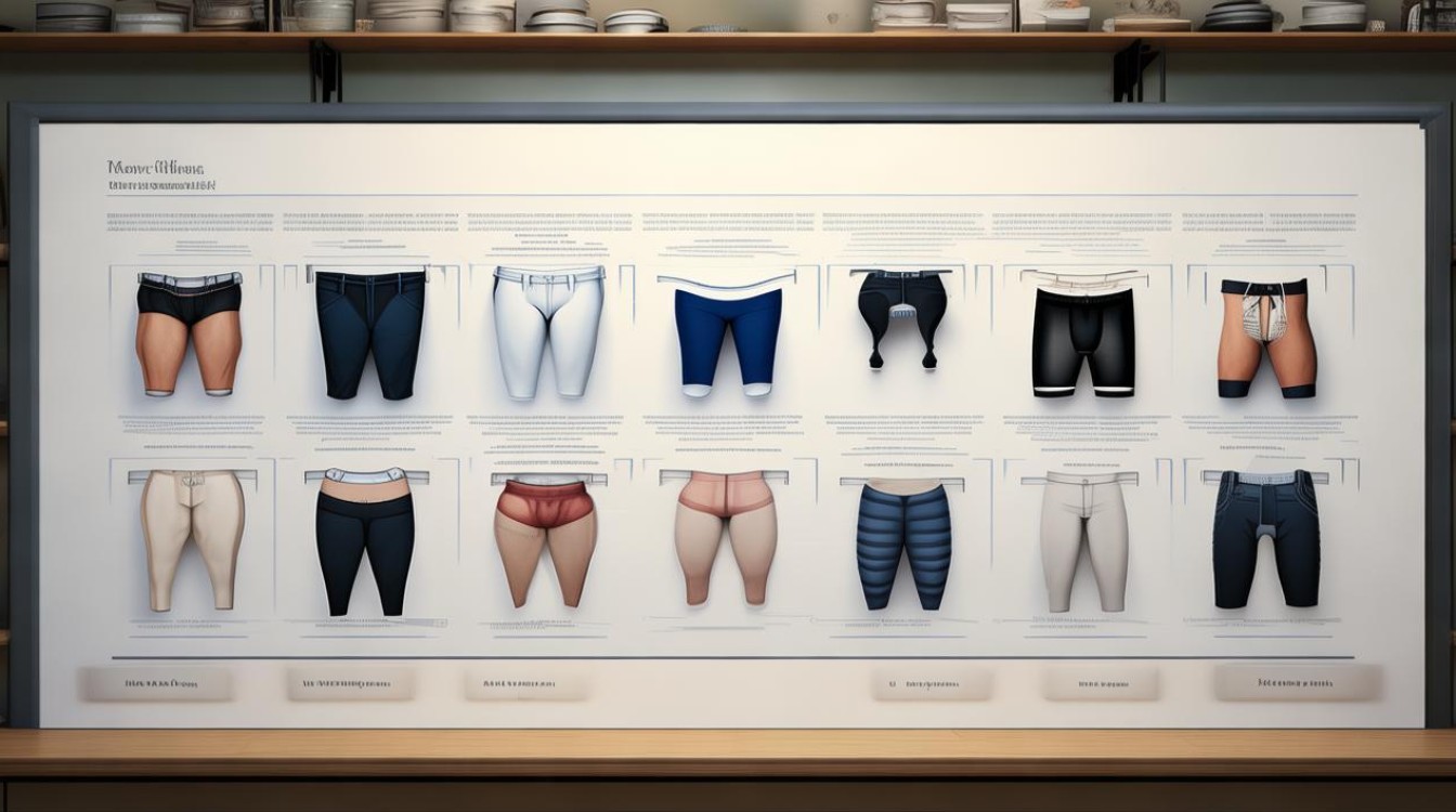 内裤小常识大全，如何正确选择与保养？-图4