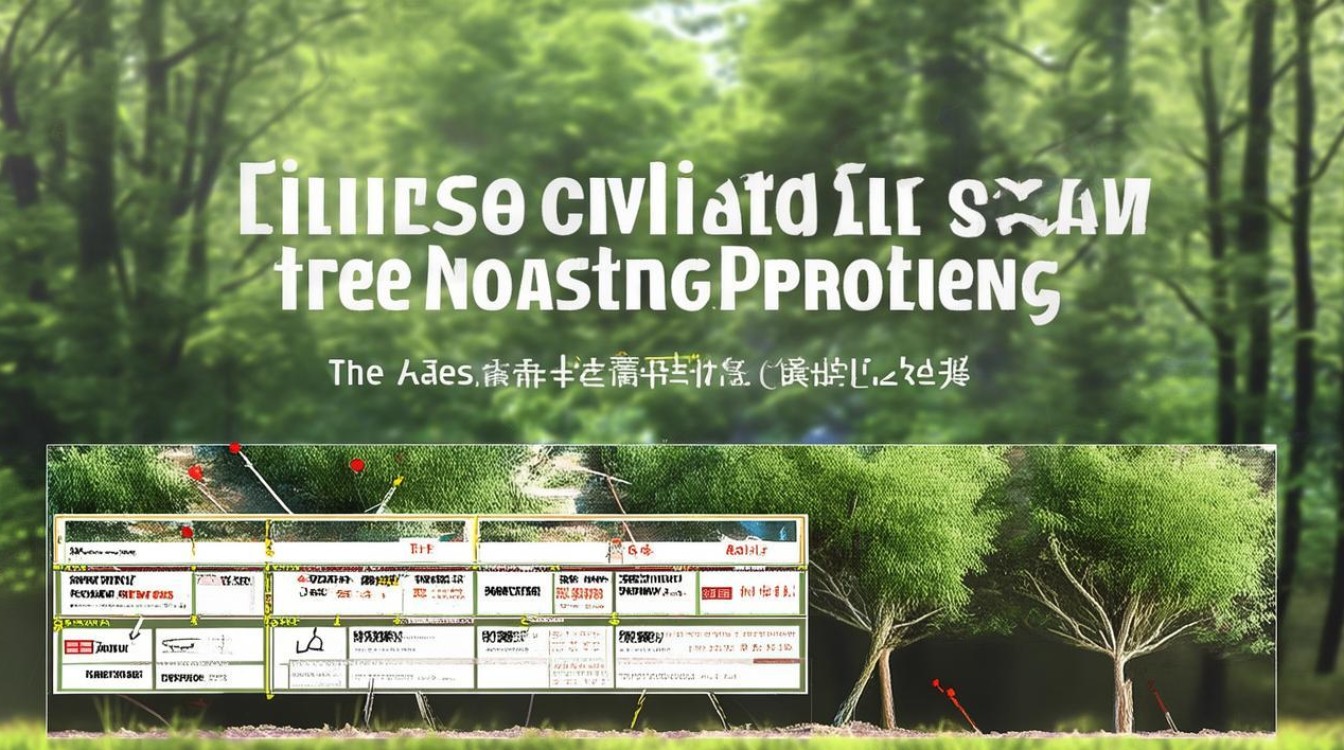 国考行测种树题如何高效解答?最新技巧与数据解析-图1 国考行测种树题如何高效解答?最新技巧与数据解析-图1