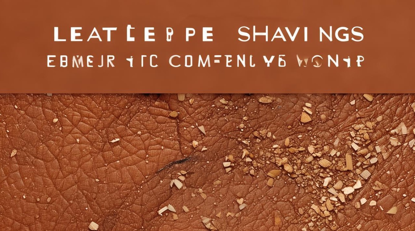 牛皮屑是什么?常见原因与处理方法全解析-图2 牛皮屑是什么?常见原因与处理方法全解析-图2