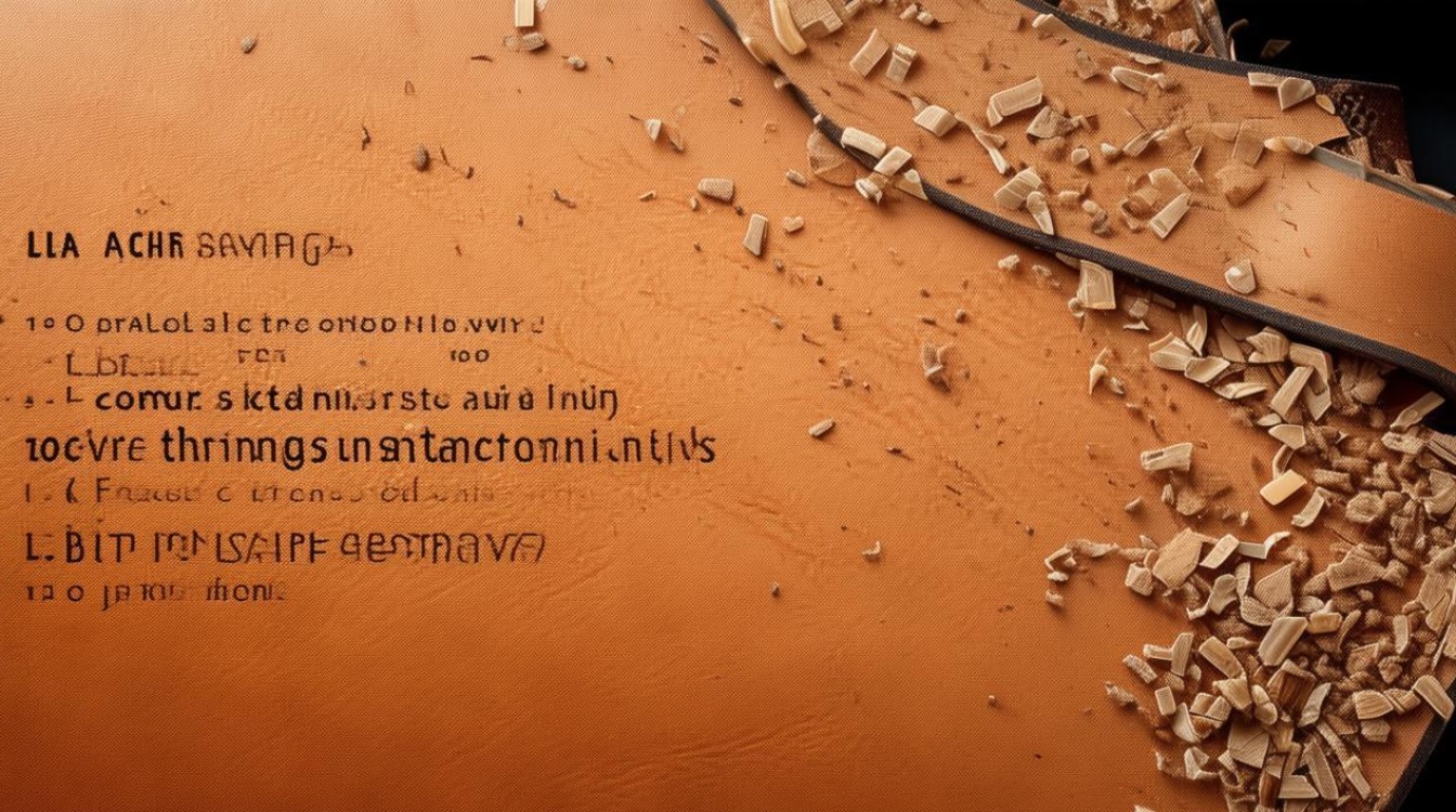 牛皮屑是什么?常见原因与处理方法全解析-图3 牛皮屑是什么?常见原因与处理方法全解析-图3