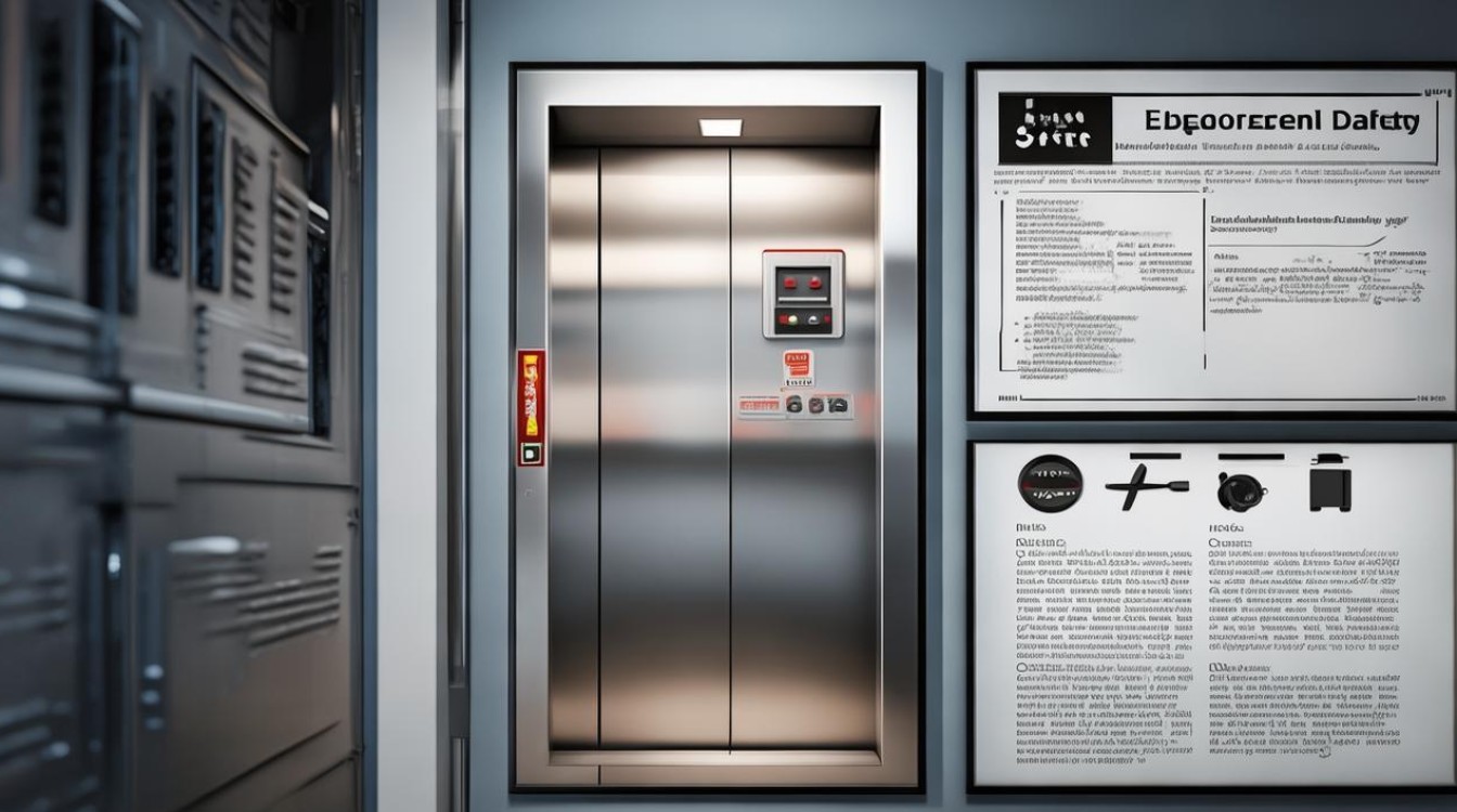 电梯安全常识，如何确保乘梯安全？-图2