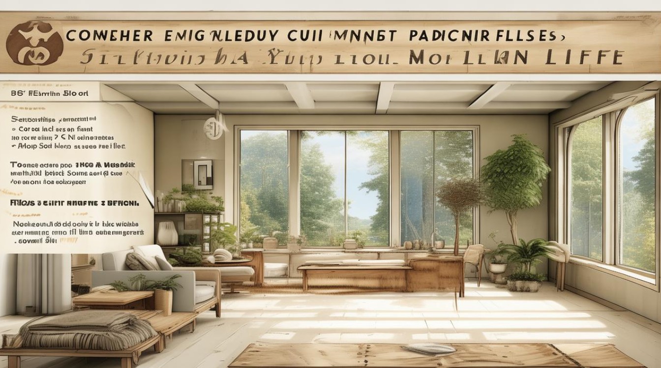 360风水常识如何提升现代生活的环境智慧？-图3