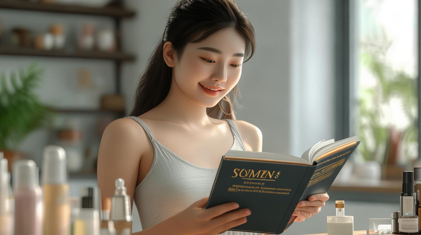 女性如何科学保养？实用指南与建议分享-图1