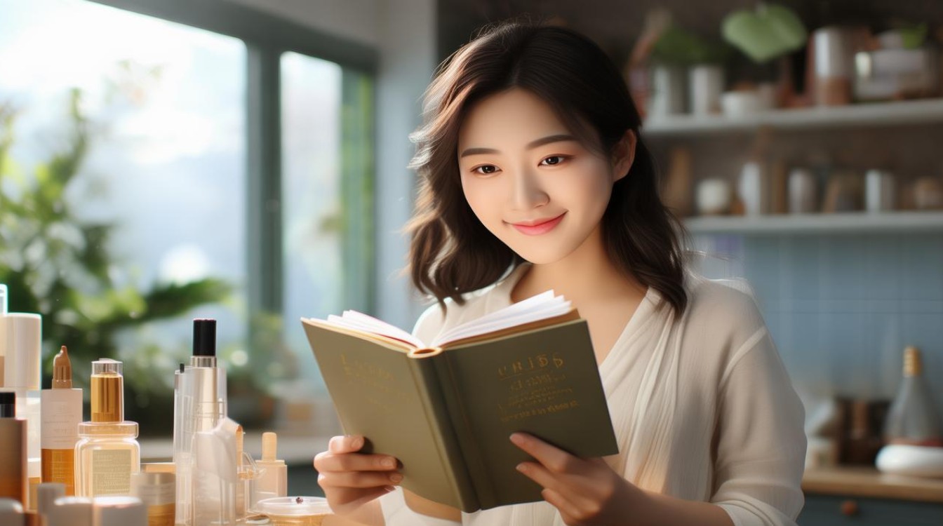 女性如何科学保养？实用指南与建议分享-图2