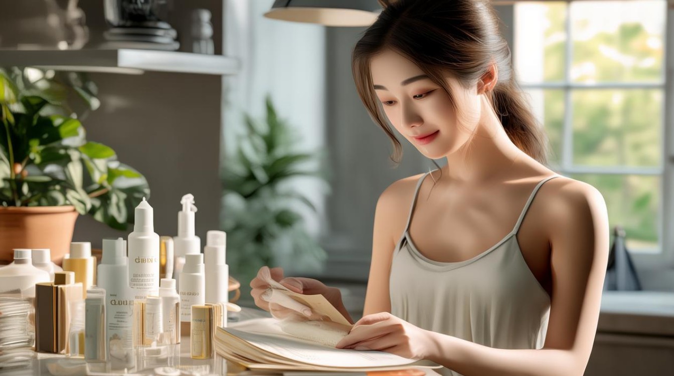 女性如何科学保养？实用指南与建议分享-图3