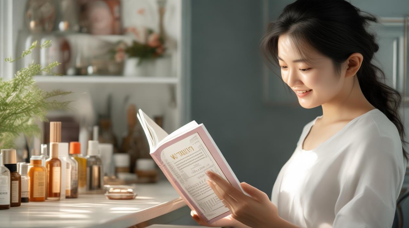 女性如何科学保养？实用指南与建议分享-图4