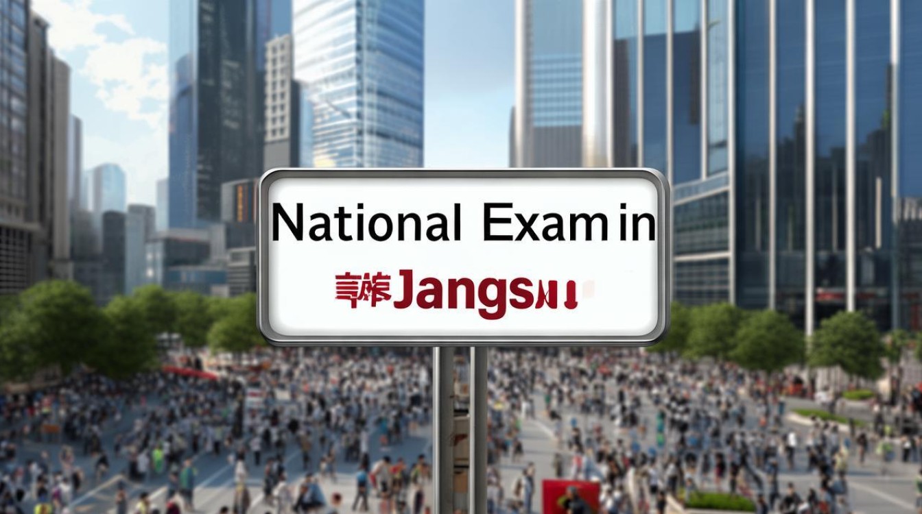 国考江苏考点城市有哪些？-图1