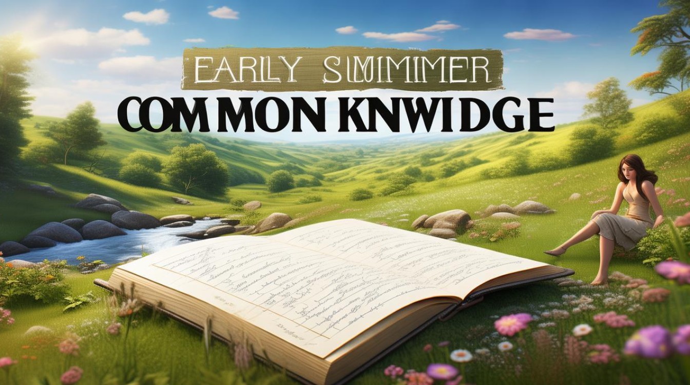 初夏有哪些需要注意的健康小常识？-图3