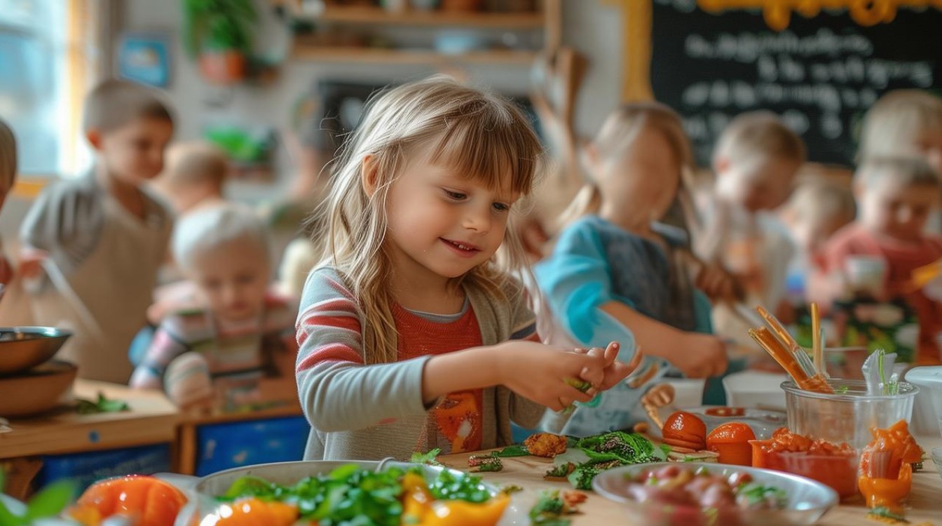 如何培养幼儿独立生活能力?实用教育指南-图3 如何培养幼儿独立生活能力?实用教育指南-图3