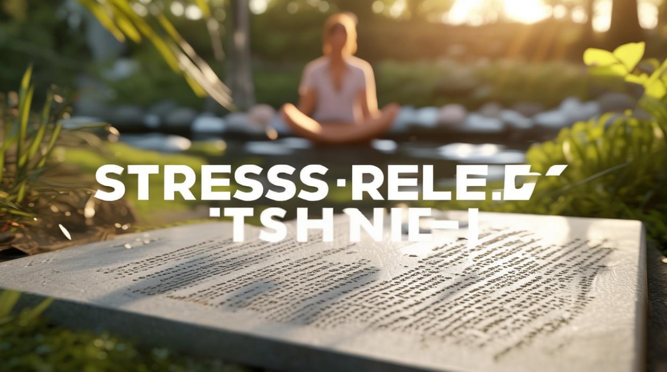 如何科学解压？实用指南助你轻松应对压力-图1