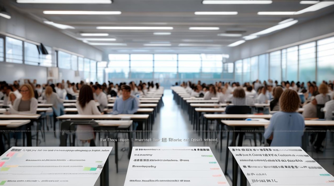 国家公务员考试弃考率为何居高不下？解析数据、原因与应对策略-图1