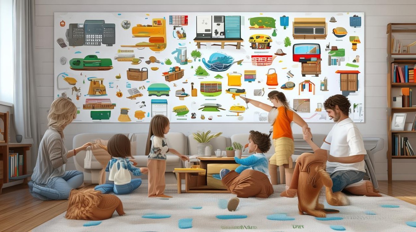 如何帮助孩子轻松积累生活常识？-图2