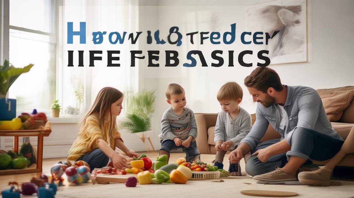 如何帮助孩子轻松积累生活常识？-图3